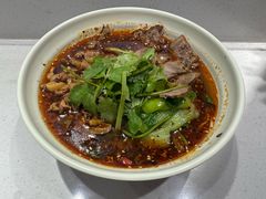 -长乐川式面馆·现炒浇头(石门二路店)