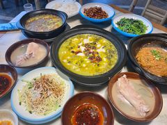 -渝味川菜(夜宵航母店)