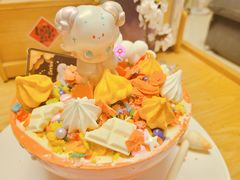 -暖忆烘焙甜品