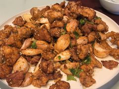 生蒜烤肉-蔡家酒楼(一德街店)