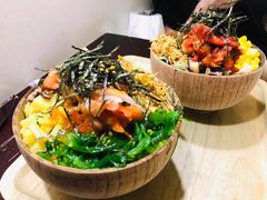 -Poke lemon海鲜波奇饭·柠檬茶(金碧开放小区店)