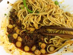 -花市豌杂面(民生路店)