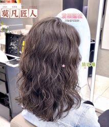-MOVAN HAIR莫凡匠人发型屋