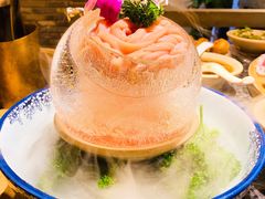 冰川鹅肠-蜀大侠火锅(四川北路店)