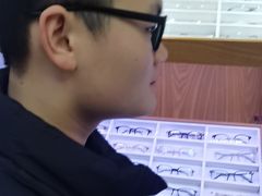 -美空眼镜·星趣控·新乐学·控优点合作店(周浦万达店)