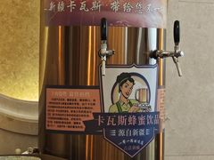 -汗腾格里·风味餐厅(新疆驻京办店)