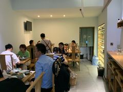 大堂-静一餐厅·湖北菜(前门创始店)