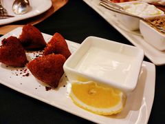 中东布格麦牛肉丸-Efes Turkish & Mediterranean Cuisine 艾菲斯餐厅(陆家嘴店)