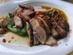 -老字号蛇口德记烧腊饭店·海鲜加工