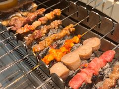 -白玉·朝鲜族烤串(深圳Kkone店)