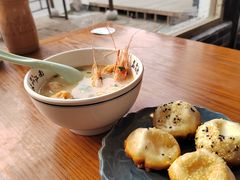 -鑫震源·苏式大虾生煎(山塘街店)