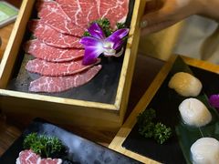 -山居屋炭火烧肉(厚街万达店)