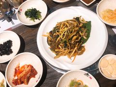 -朴大人炭烤·韩国料理(奥帆中心海尔洲际店)