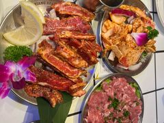 -留香铁板烤肉(解放西路旗舰店)