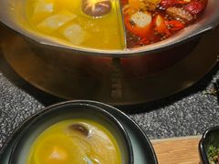 -湊湊火锅·茶憩(新中关购物中心店)