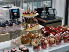 -大麦吉翻糖蛋糕甜品桌商务茶歇(光复西路店)