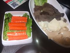 -锅说大脸毛肚重庆老火锅(佐阾店)
