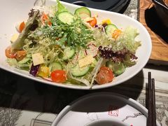 -绿茶餐厅(乐峰广场店)