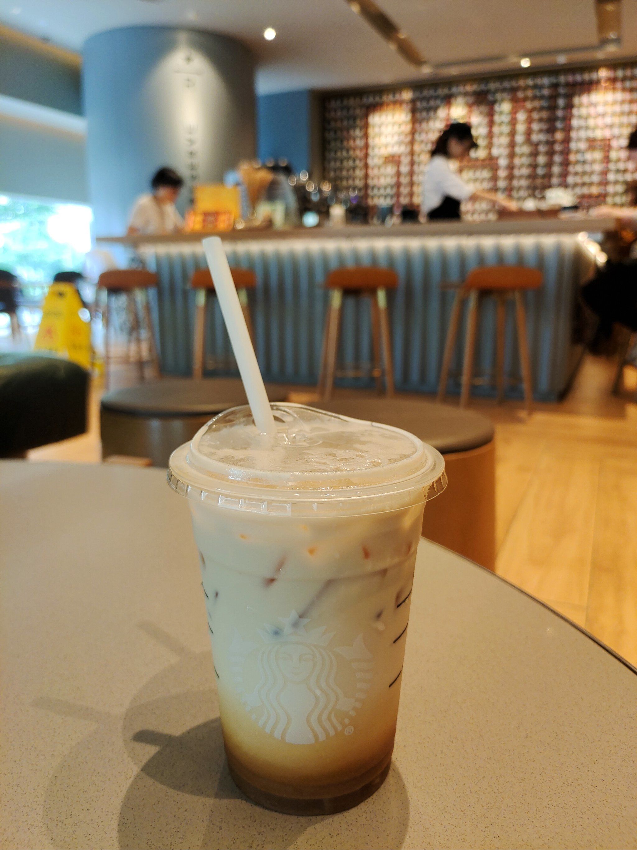 万菱汇星巴克