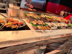 -西安W酒店·WEI全味西餐厅