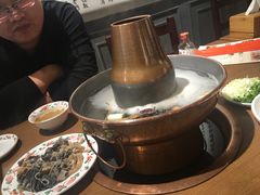 -北京老门框爆肚涮肉馆(凤城六路店)