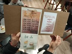 -Double cafe