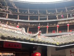 -南靖田螺坑土楼群景区