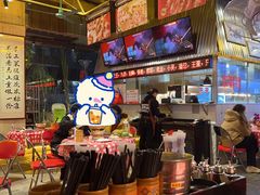 -老表记广西宵夜螺蛳鸭脚煲(西大店)