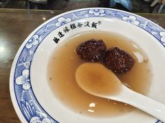 桂花藕粉圆-粗茶淡饭(东关街店)