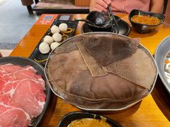-呷哺呷哺(普陀乐购真北店)