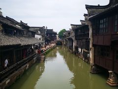 -乌镇东栅景区