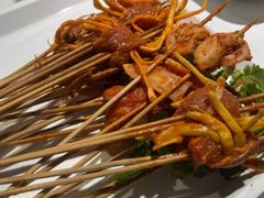 -佰人王串串香火锅(洋珠巷店)