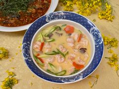 -钦善斋·养生膳食·精典川菜(武侯祠店)