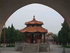 -中岳庙