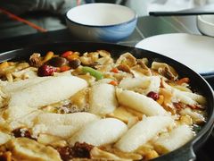 野生菌-江川野生菌火锅铜锅鱼(贵清火锅店)