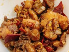 -鑫记婆婆兔·成都特产·兔头手撕兔(太古里店)