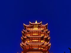 -黄鹤楼公园(黄鹤楼)