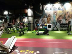 -VLines耀能运动24小时·月付制健身(京广桥店)