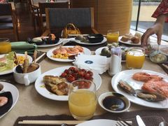 -永泰福朋喜来登酒店-宜客乐自助餐厅(远大路店)
