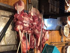 -关二碳烤羊腿(龙翔路店)