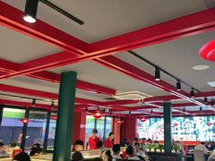 -京悦南门涮羊肉·羊蝎子火锅(田林路店)