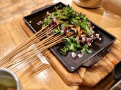 -聚点串吧·北京烧烤(赵登禹路店)