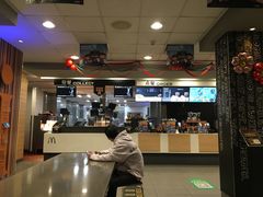 -麦当劳(国际社区店)