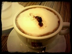 巧克力-榖屋house of flour(张江首店)