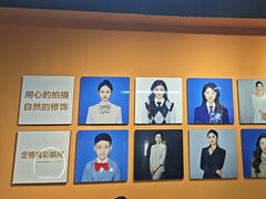 -爱定格照相馆·证件照(上海惠南观海坊店)