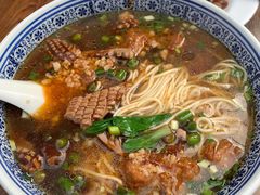 腰花面-沪西老弄堂面馆(定西路店)