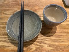 餐具摆设-静一餐厅·湖北菜(前门创始店)