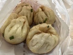 鲜肉生煎-大壶春生煎(四川中路店)
