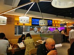 大堂-蔡澜点心·粤菜(西单大悦城店)