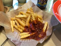 -七爷清汤腩·港式茶餐厅(世博店)